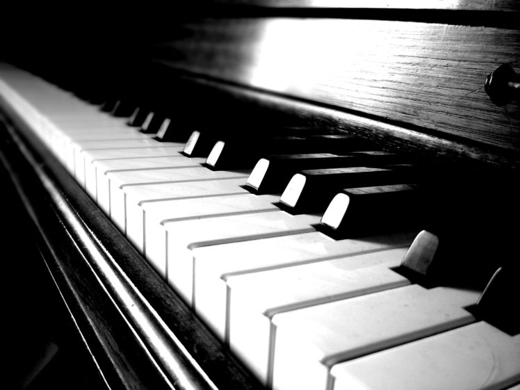 piano HD Wallpaper Desktop Background