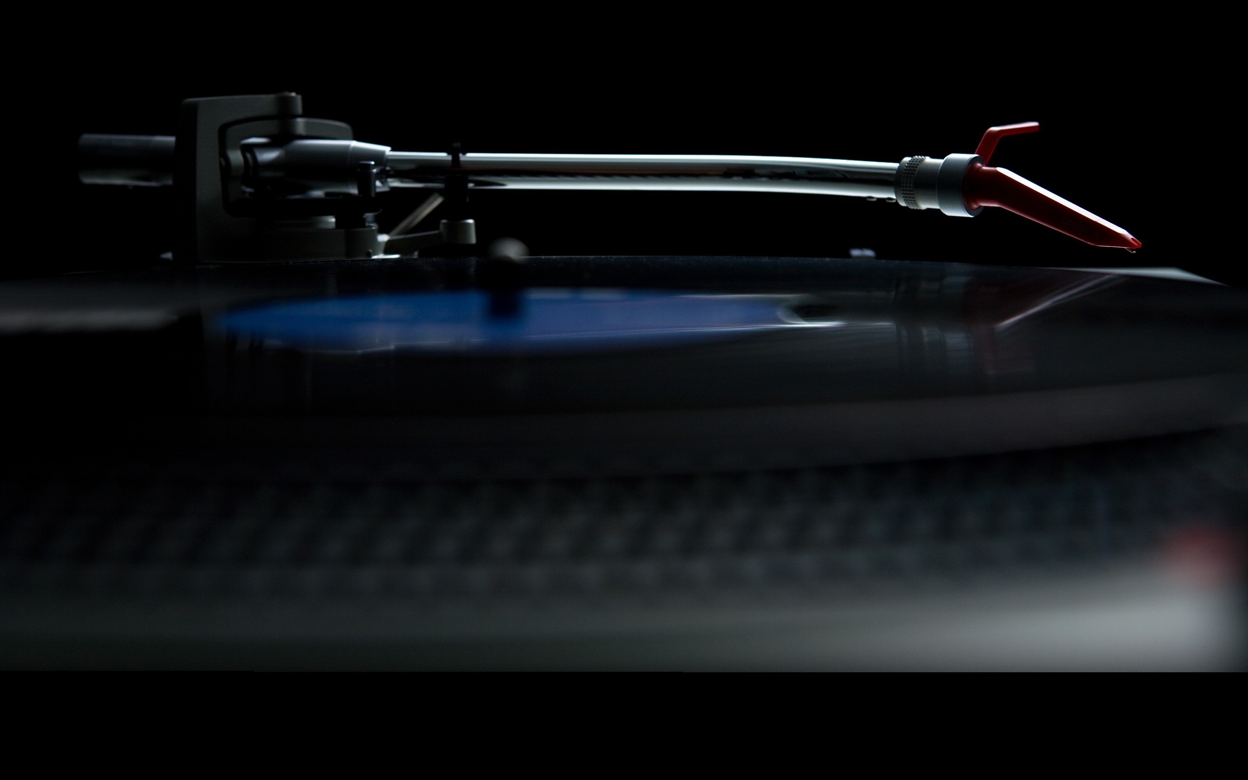 black, Music, Artistic, Studio, Vinyl, Techno, Turntables, Technics, Dj Wallpaper
