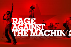 rage, Against, The, Machine