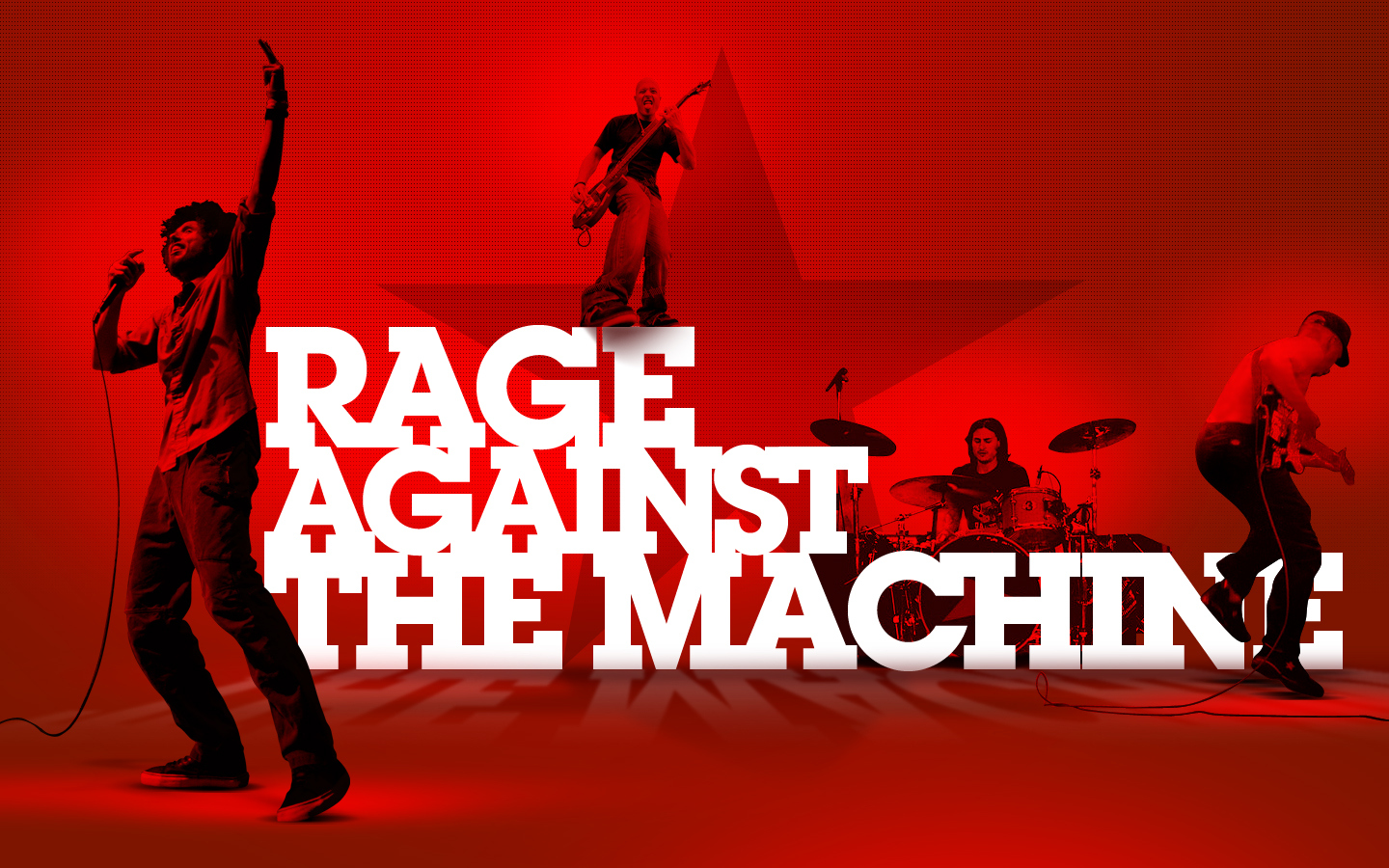 rage, Against, The, Machine Wallpaper