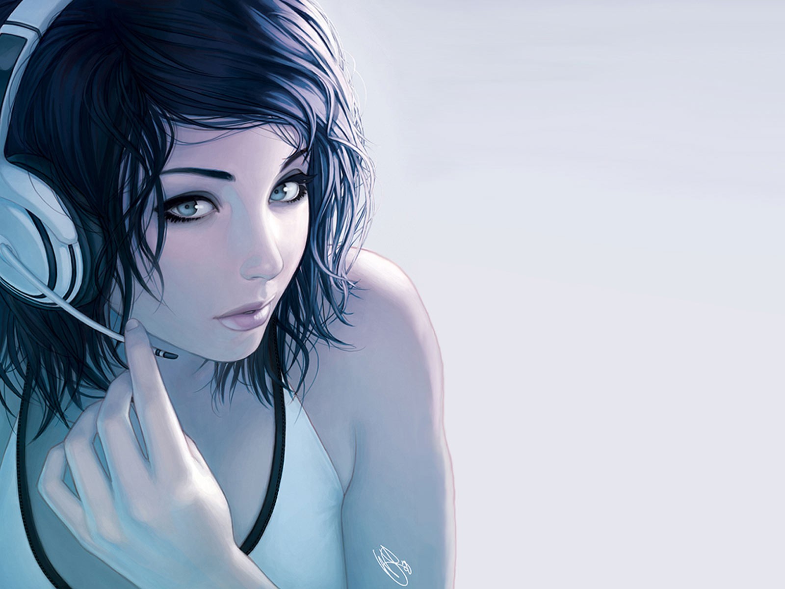 headphones Wallpaper