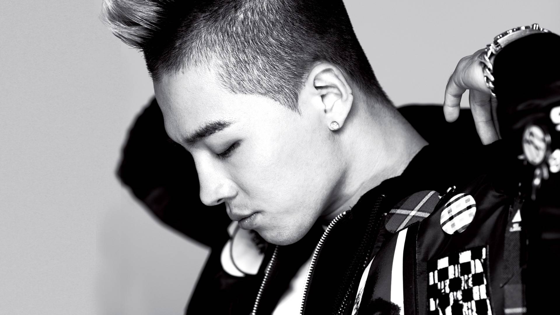 g dragon, Bigbang, Hip, Hop, K pop, Korean, Kpop, Pop,  105 Wallpaper