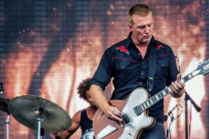 music, Queens, Of, The, Stone, Age, Guitars, Drum, Set, Band, Concert, Josh, Homme, Jon, Theodore