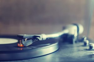 music, Vinyl, Scratch