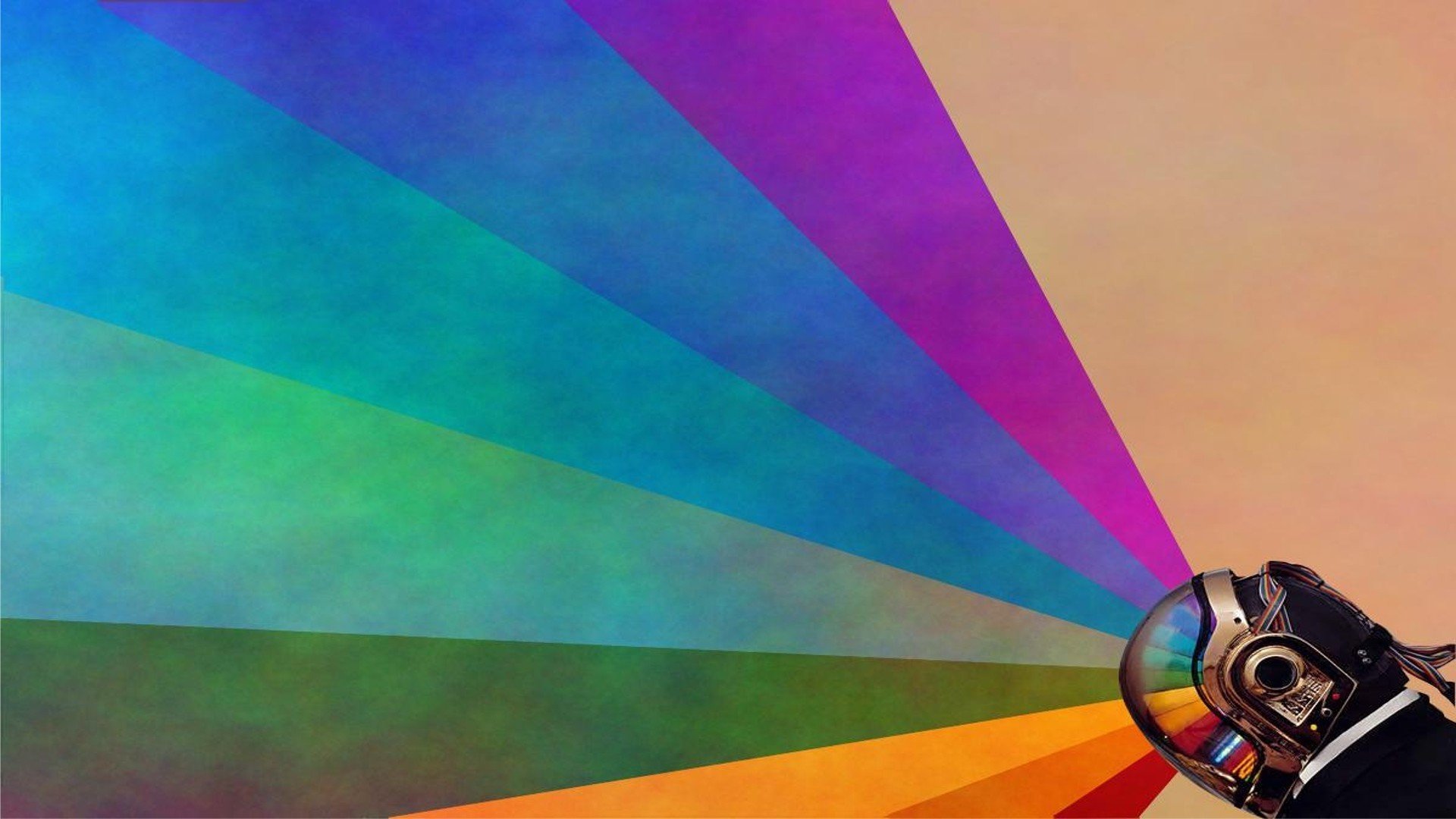 daft, Punk, Electronic, House, Electro, Mask, Robot, Sci fi,  14 Wallpaper