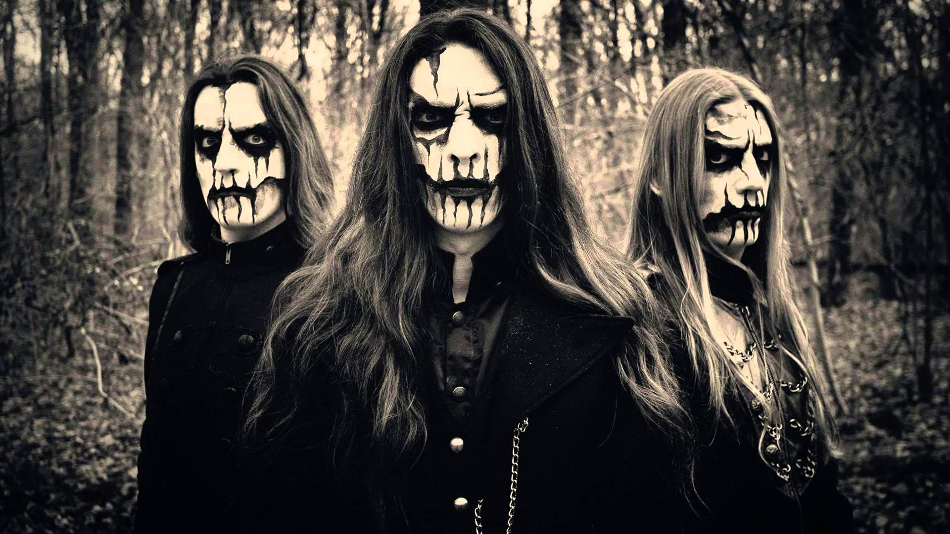 Grima группа Black Metal