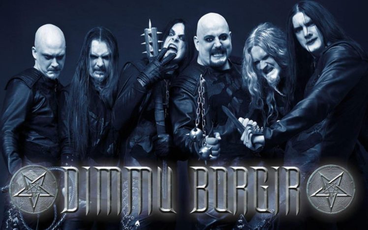 dimmu, Borgir, Black, Metal, Heavy,  5 HD Wallpaper Desktop Background