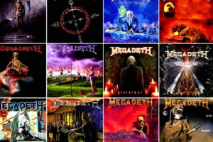megadeth, Thrash, Metal, Heavy,  15