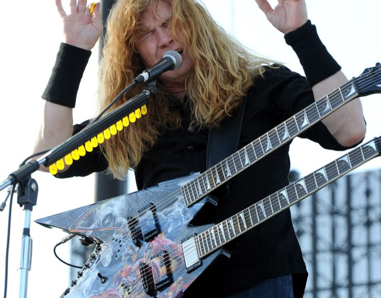 megadeth, Thrash, Metal, Heavy,  26 HD Wallpaper Desktop Background