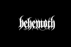 behemoth, Black, Metal, Heavy,  3