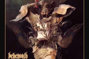 behemoth, Black, Metal, Heavy,  5