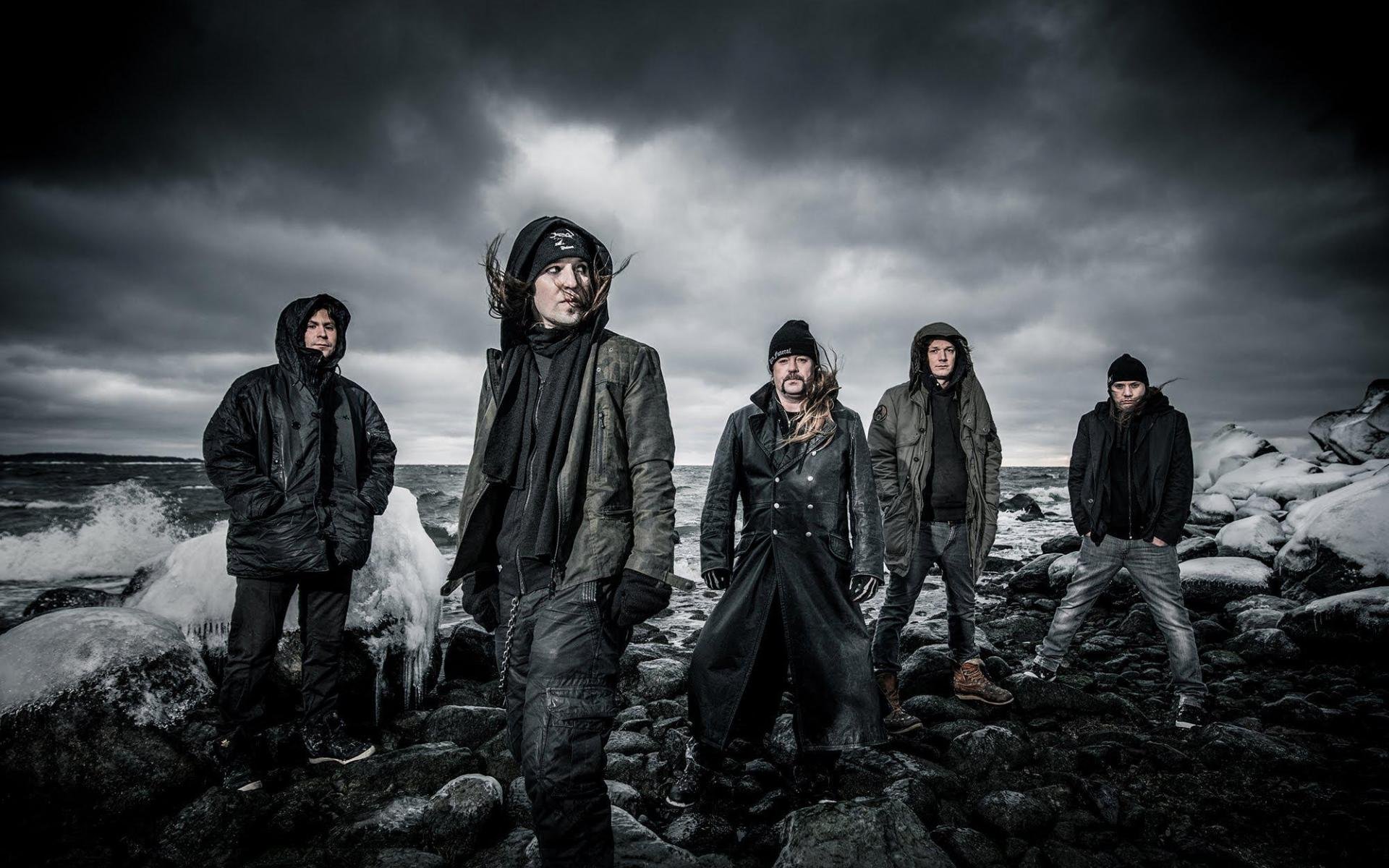 children, Of, Bodom, Heavy, Metal,  19 Wallpaper