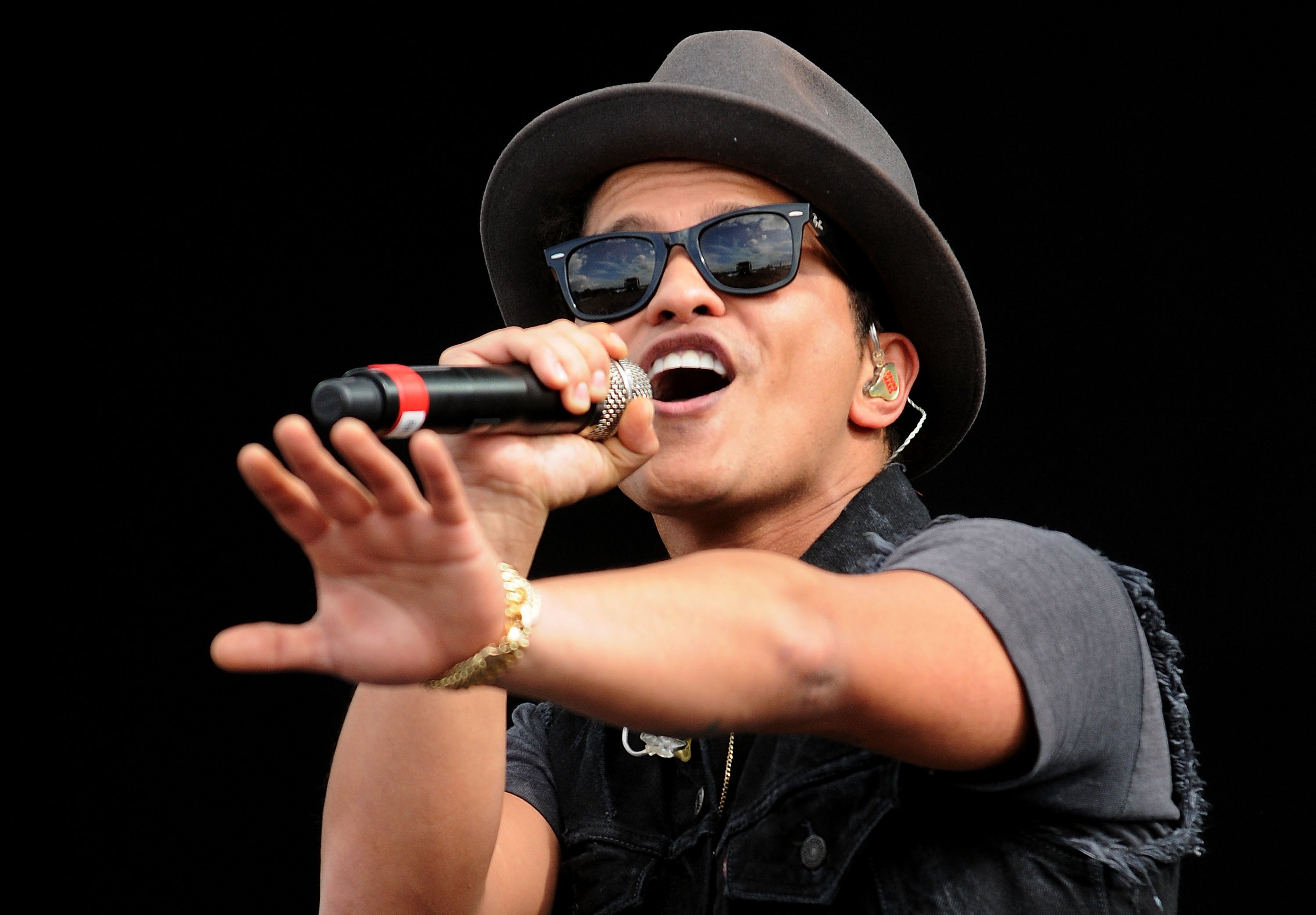 bruno, Mars, Pop, Reggae, Soul, R b, Rock, 21 Wallpapers HD / Desktop