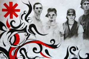 red, Hot, Chili, Peppers, Funk, Rock, Alternative,  4
