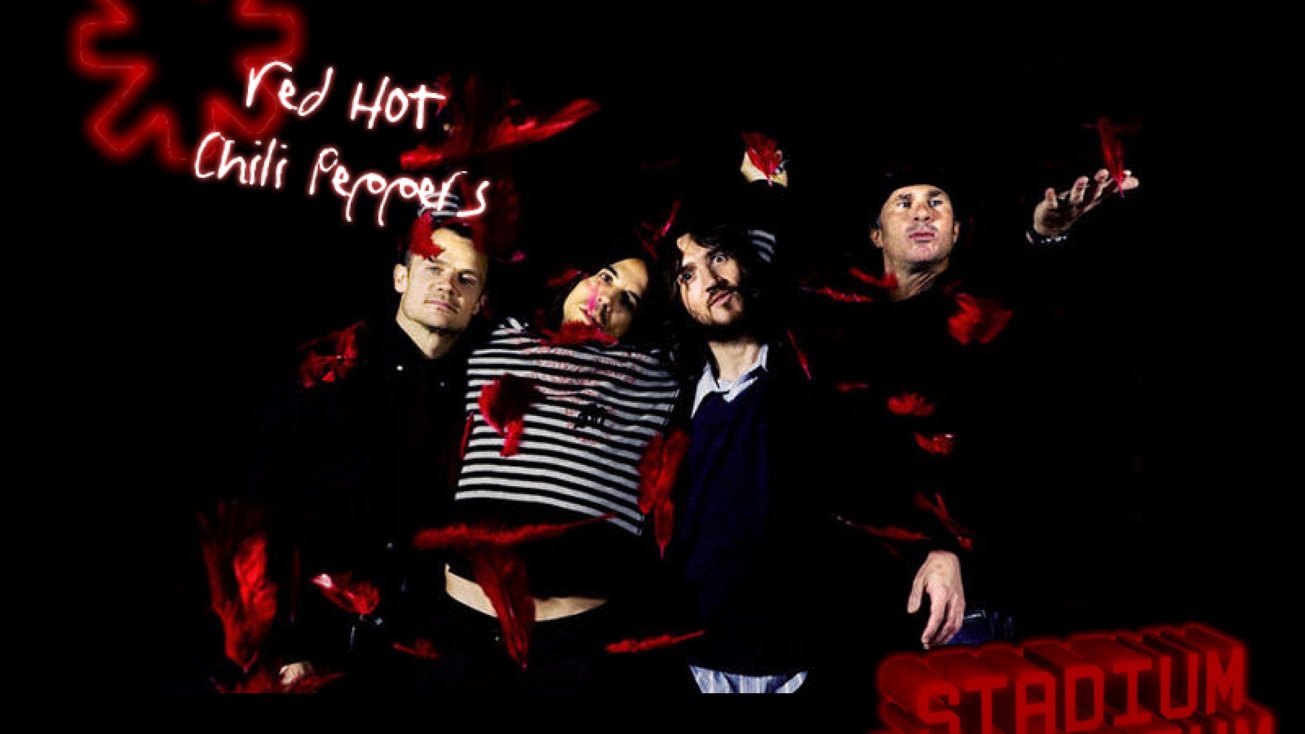 red, Hot, Chili, Peppers, Funk, Rock, Alternative,  50 Wallpaper
