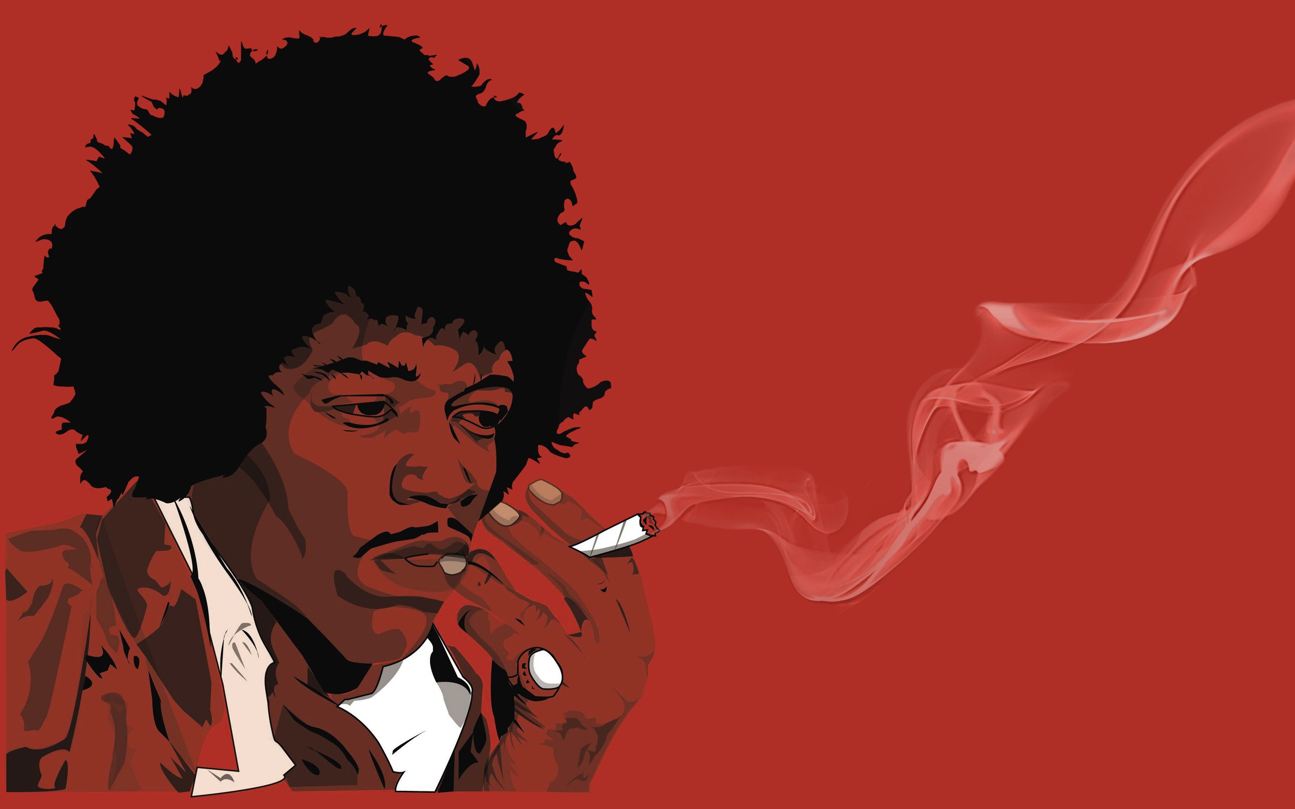 music, Jimi, Hendrix Wallpaper