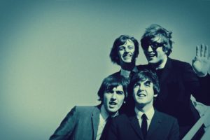 the, Beatles, Lennon, Mccartney, Harrison, Ringo, Starr