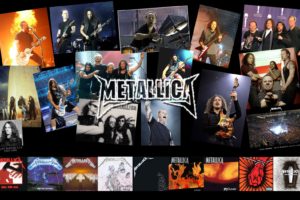 metallica, Bands, Groups, Music, Entertainment, Heavy, Metal, Hard, Rock, Thrash, Collage, Concert