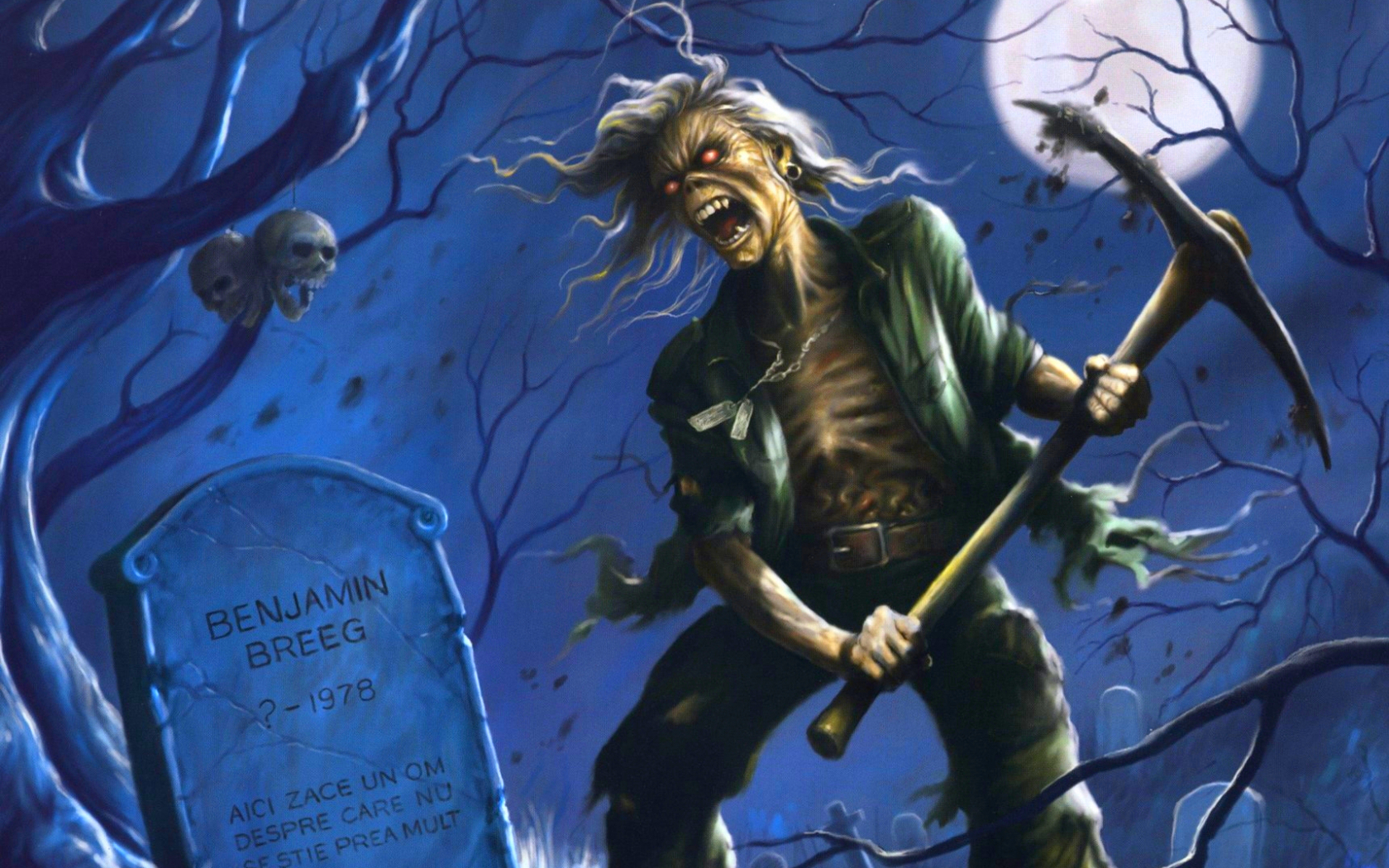 iron maiden bands groups