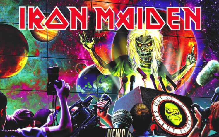 Iron Maiden Bands Groups Entertainment Hard Rock Heavy