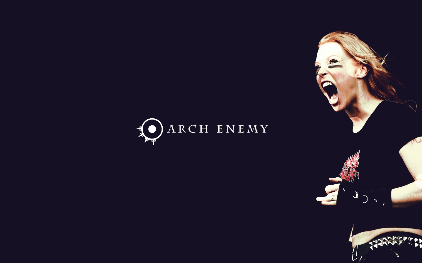 arch, Enemy, Groups, Bands, Heavy, Metal, Death, Hard, Rock, Music, Entertainment, Angela, Gossow, Album, Covers, Blondes, Women, Females Wallpaper
