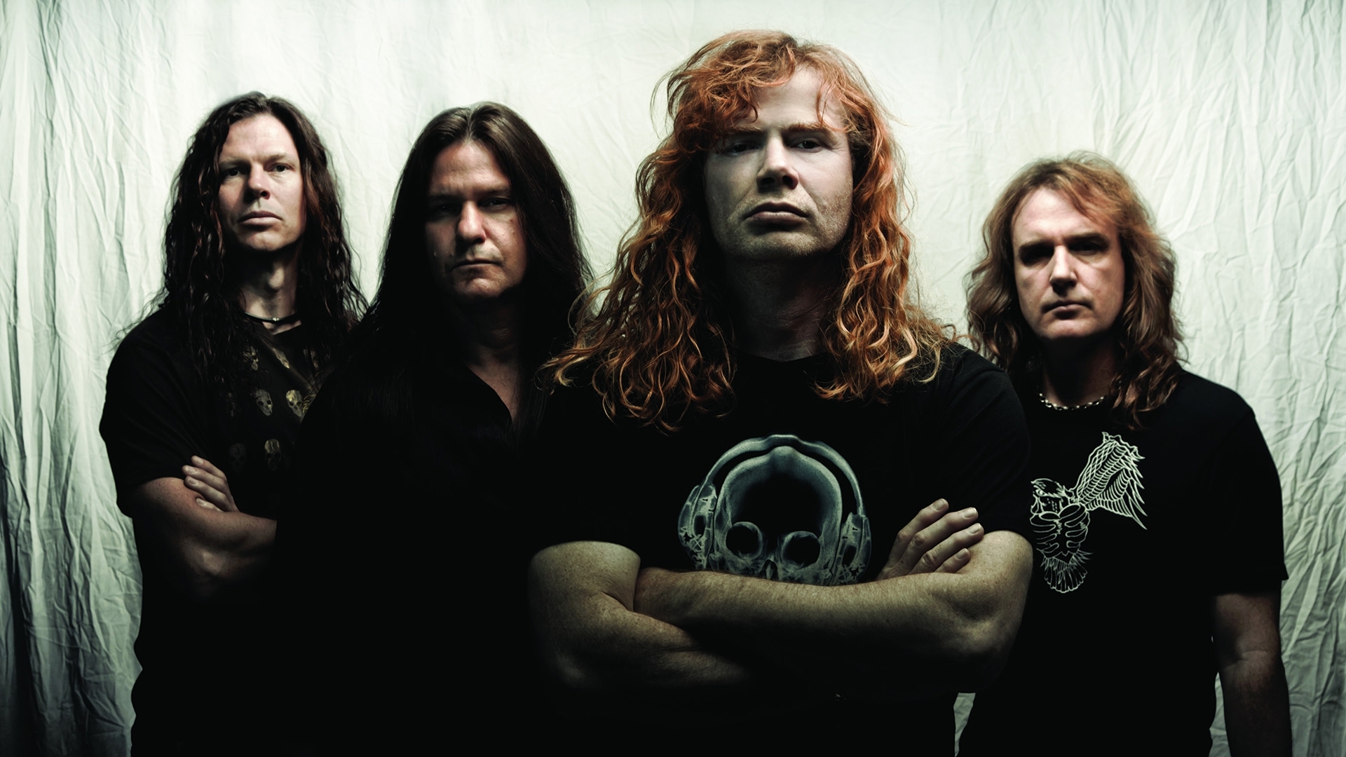 megadeth, Bands, Groups, Heavy, Metal, Thrash, Hard, Rock, Dave, Mustaine, Album, Covers, Vic, Rattlehead Wallpaper