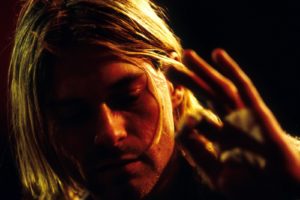 nirvana, Kurt, Cobain