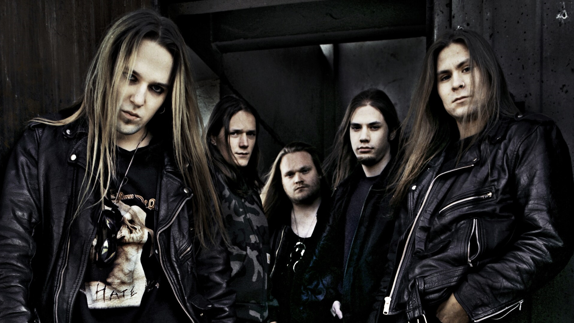 children, Of, Bodom, Band, Groups, Music, Entertainment, Heavy, Metal, Death, Hard, Rock, Album, Covers Wallpaper