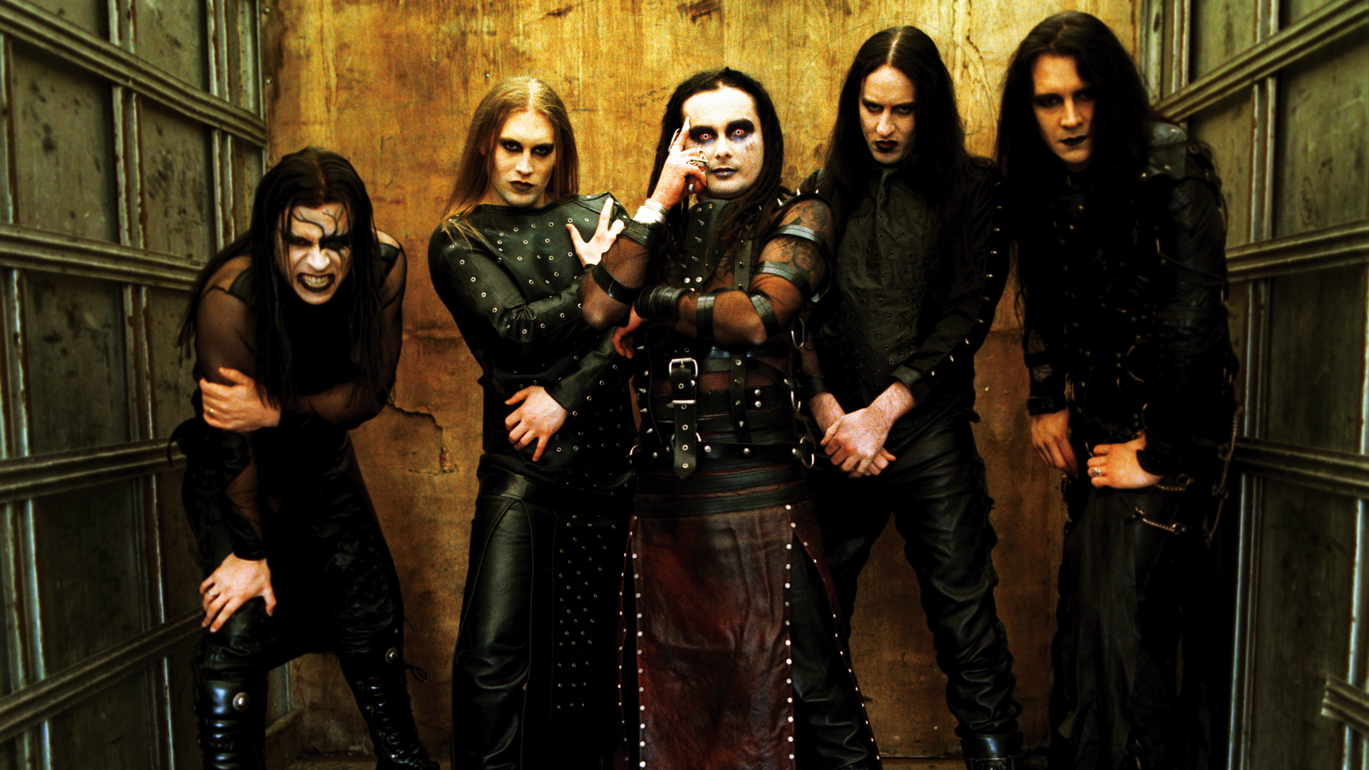 cradle, Of, Filth, Bands, Groups, Music, Entertainment, Heavy, Metal, Goth, Gothic, Hard, Rock, Nu Wallpaper