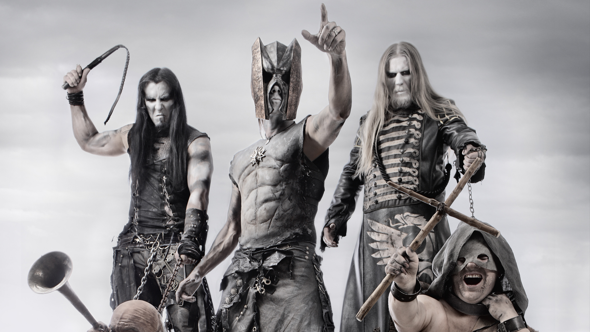 behemoth, Black, Metal, Heavy, Hard, Rock, Entertainment, Music, Bands, Groups Wallpaper