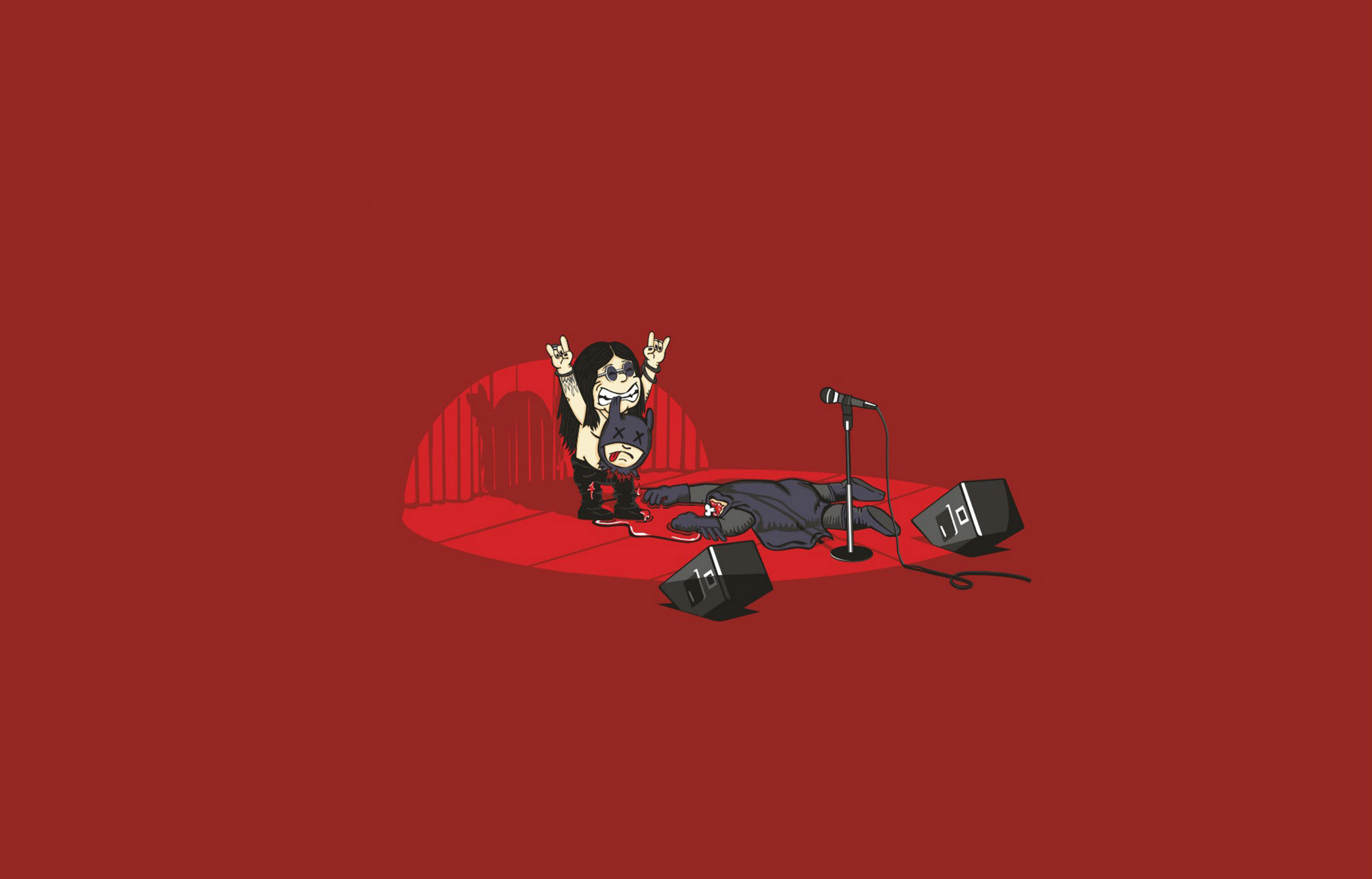 ozzy, Osbourne, Heavy, Metal, Hard, Rock, Bands, Groups, Music, Entertainment, Humor, Funny Wallpaper