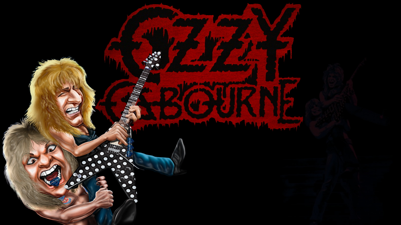 ozzy osbourne band cover