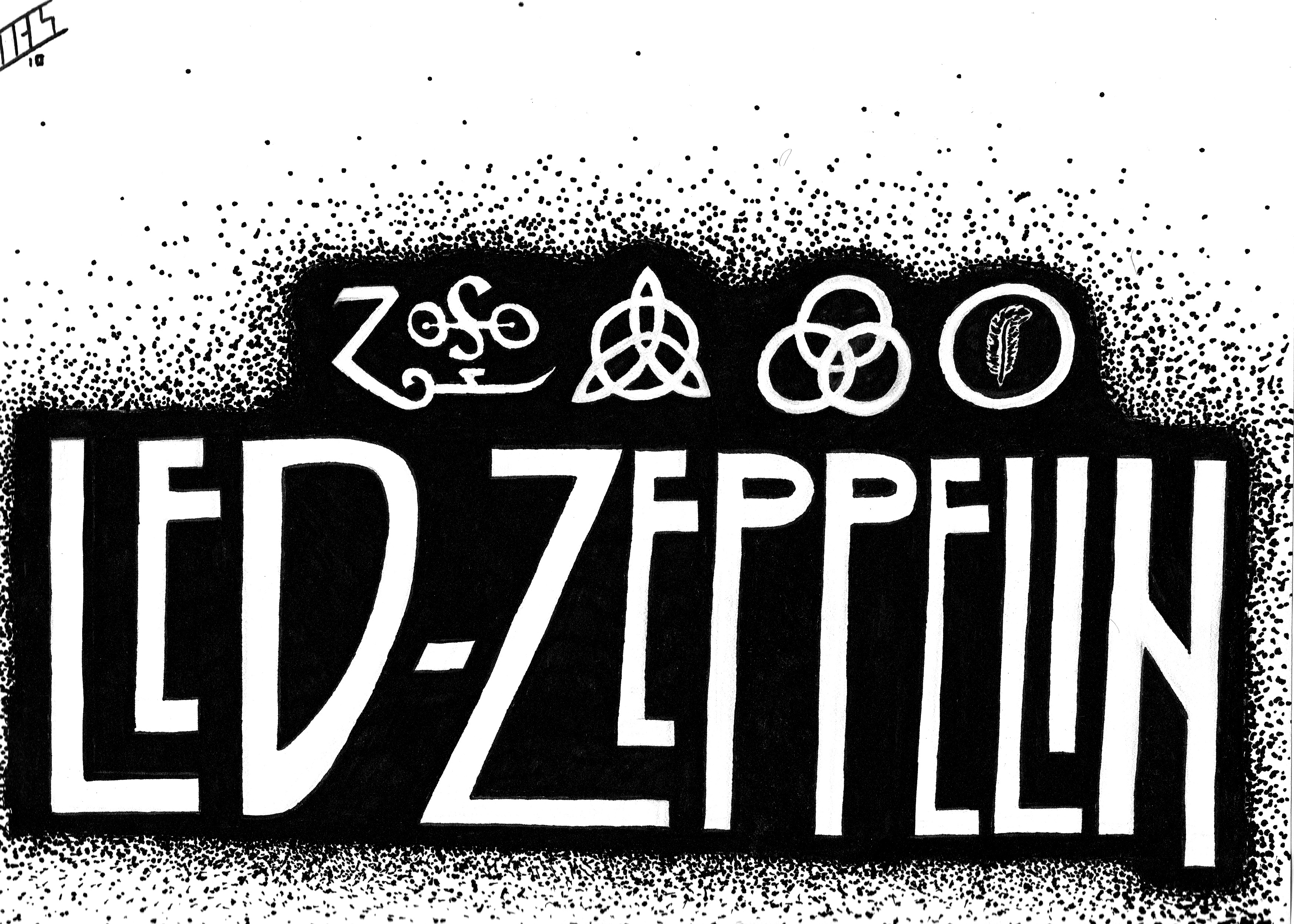 led, Zeppelin, Hard, Rock, Classic, Groups, Bands, Jimmy, Page, Robert, Plant, Album, Covers Wallpaper