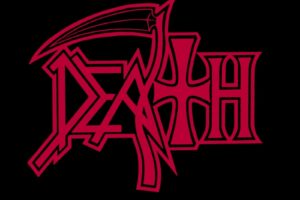 death, Logos, Bands