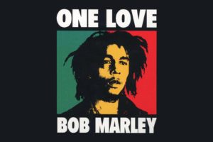 bob, Marley, One, Love