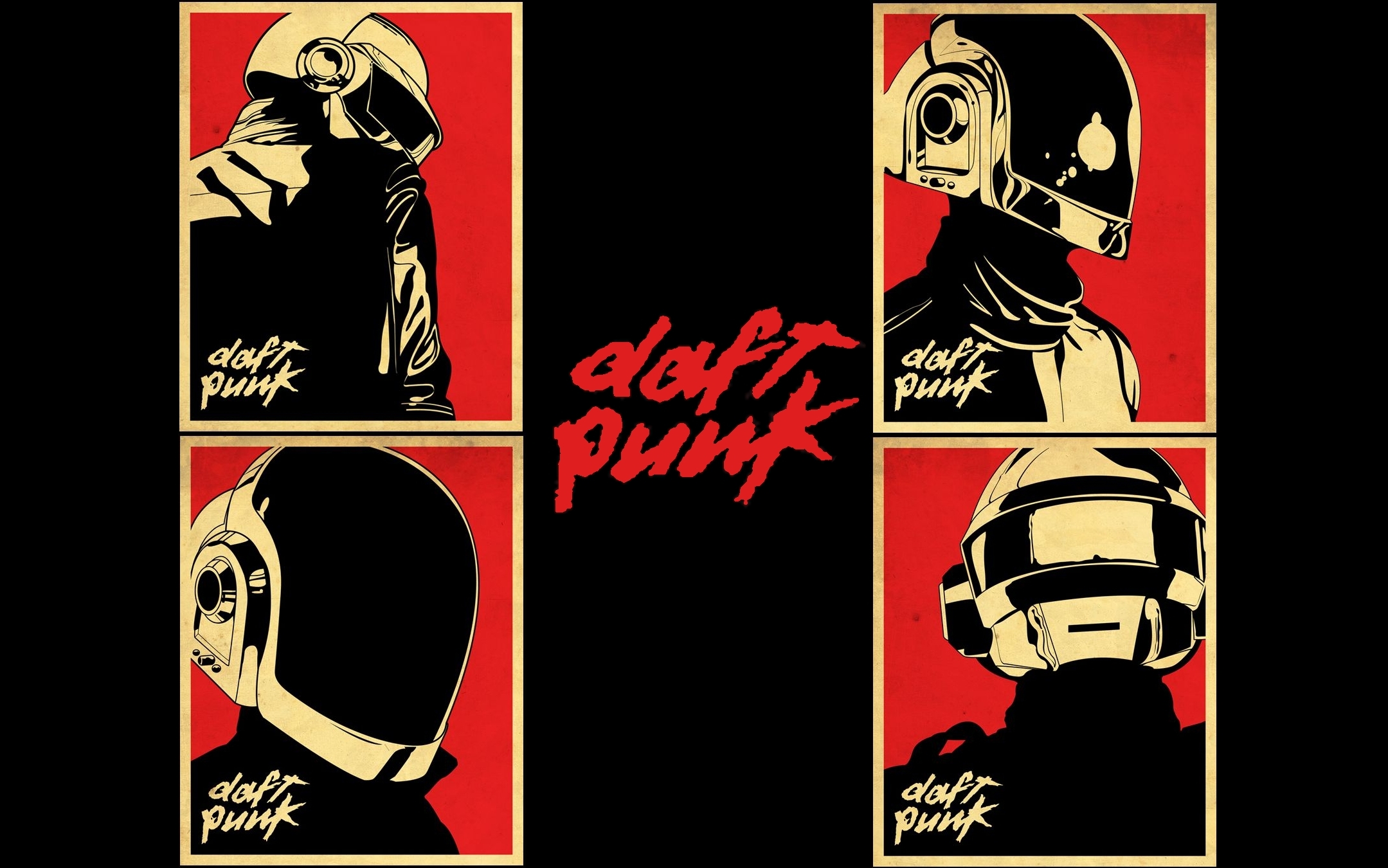 daft, Punk, Electronic, Music, Duo, Guy manuel, De, Homem christo, Thomas, Bangalter, French