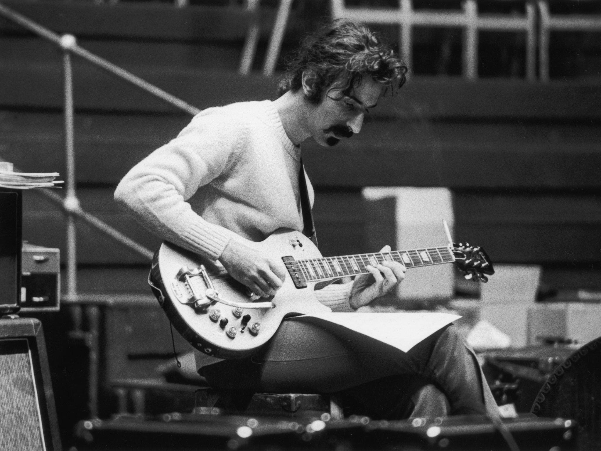 frank, Zappa Wallpaper