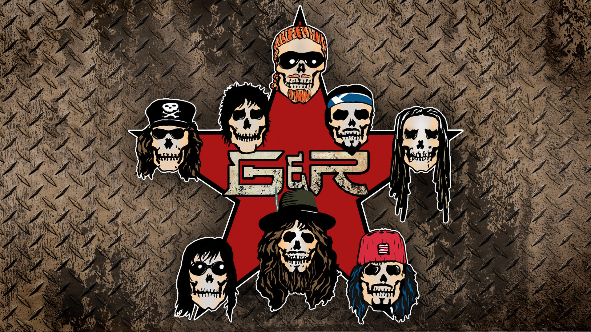 Guns N Roses Heavy Metal Hard Rock Bands Groups Album Guns N Roses Heavy Metal Hard Rock Bands Groups Album