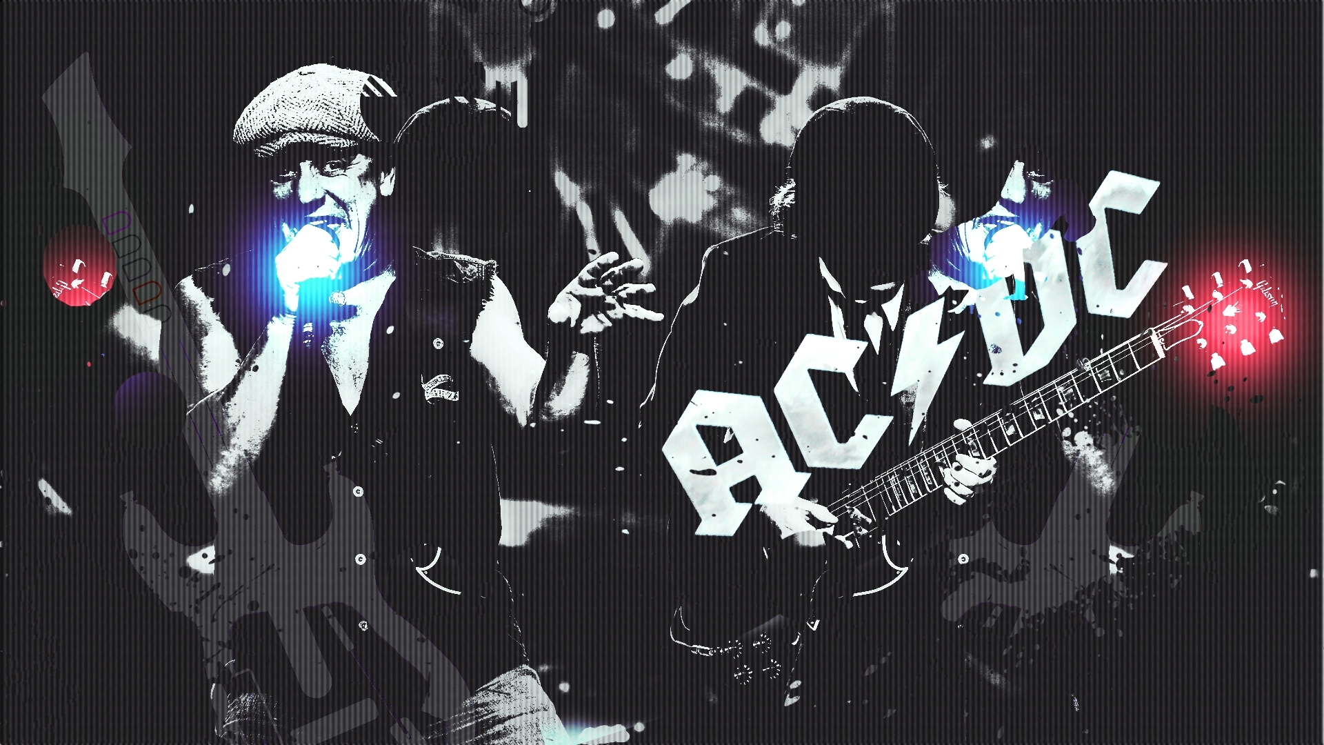 ac dc, Ac, Dc, Acdc, Heavy, Metal, Hard, Rock, Classic, Bands, Groups, Entertainment, Men, People, Male, Logo, Album, Covers Wallpaper