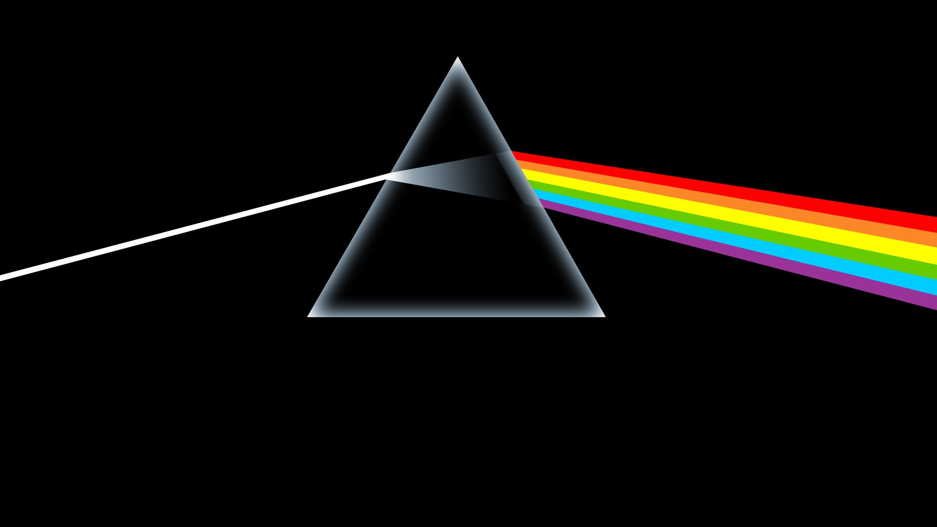 pink, Floyd, Prism, Rainbows Wallpaper