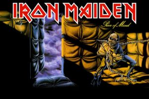 iron, Maiden, Heavy, Metal, Eddie