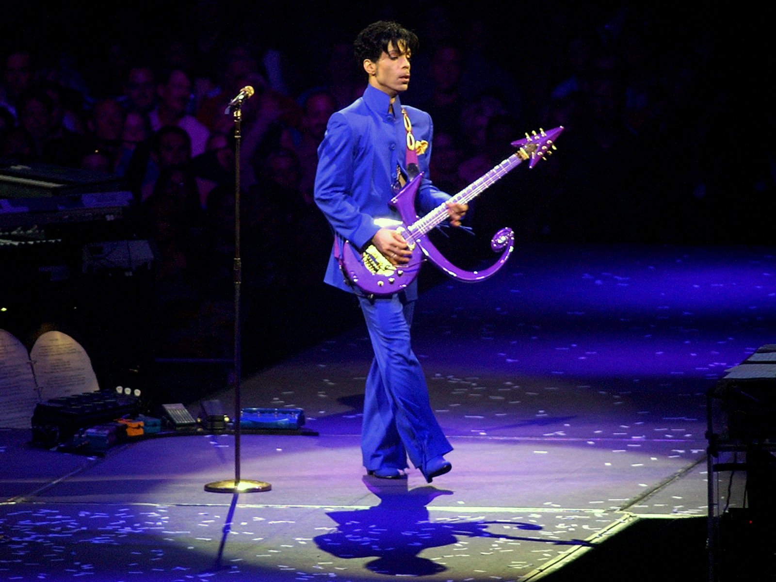 prince, Singer, R b, Pop, Concert, Guitar Wallpaper