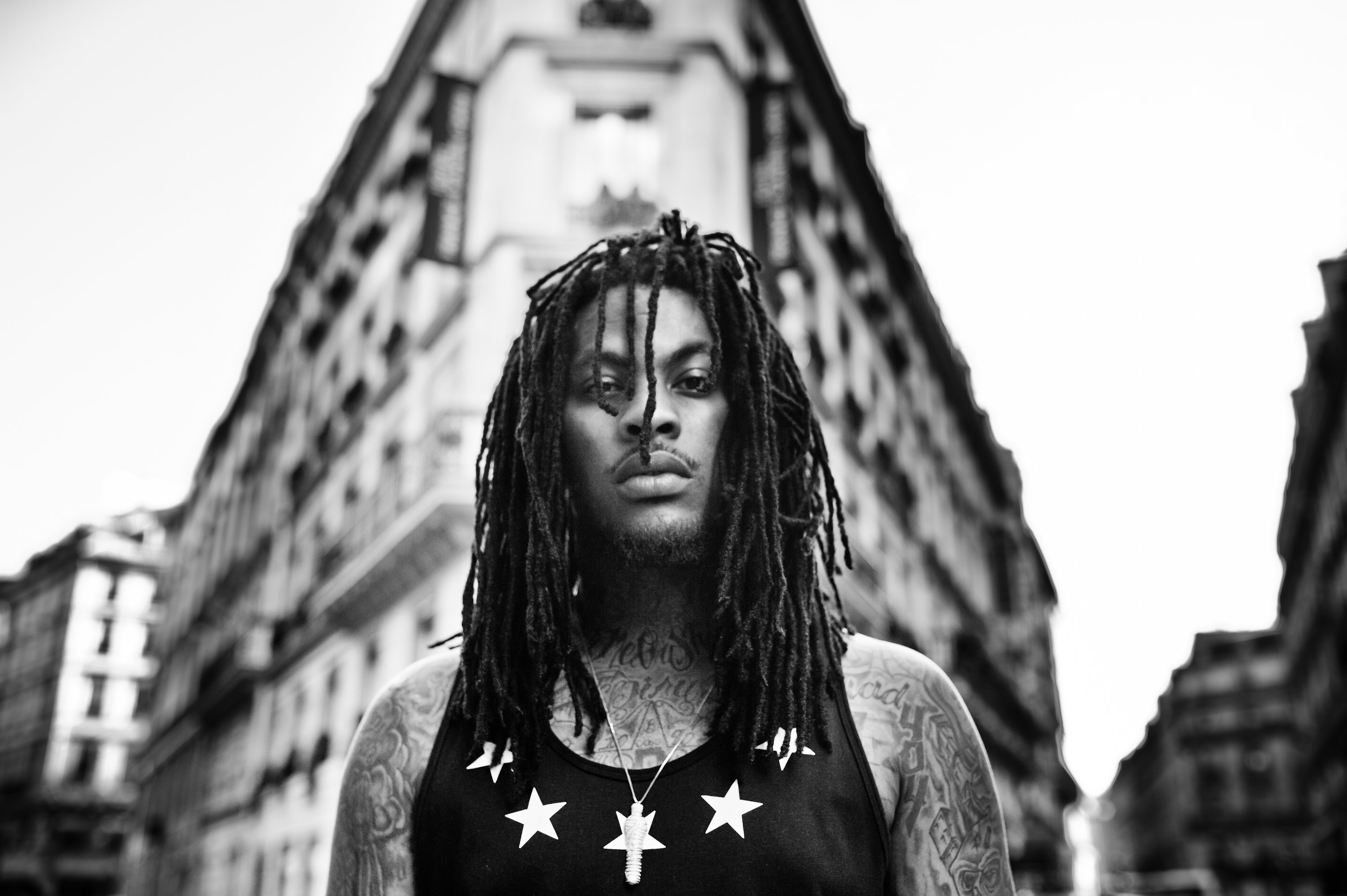 waka, Flocka, Flame, Gangsta, Rap, Rapper, Hip, Hop, Tattoo Wallpaper