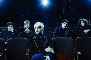 my, Chemical, Romance, Theater