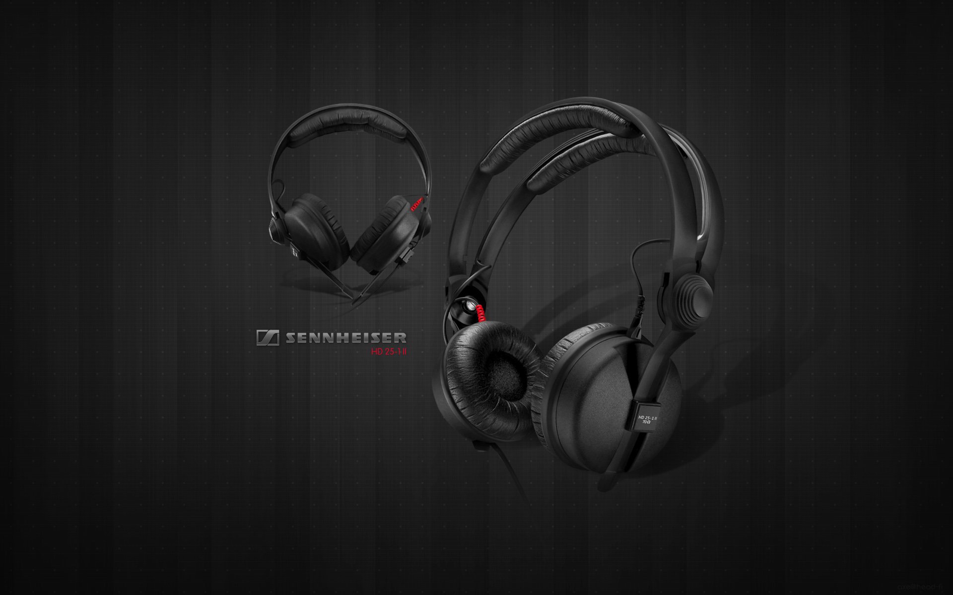 headphones, Music, Sennheiser Wallpaper