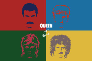 queen, Mercury, Album, Band
