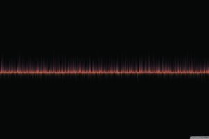 sound, Waves, 3 wallpaper 2560×1440