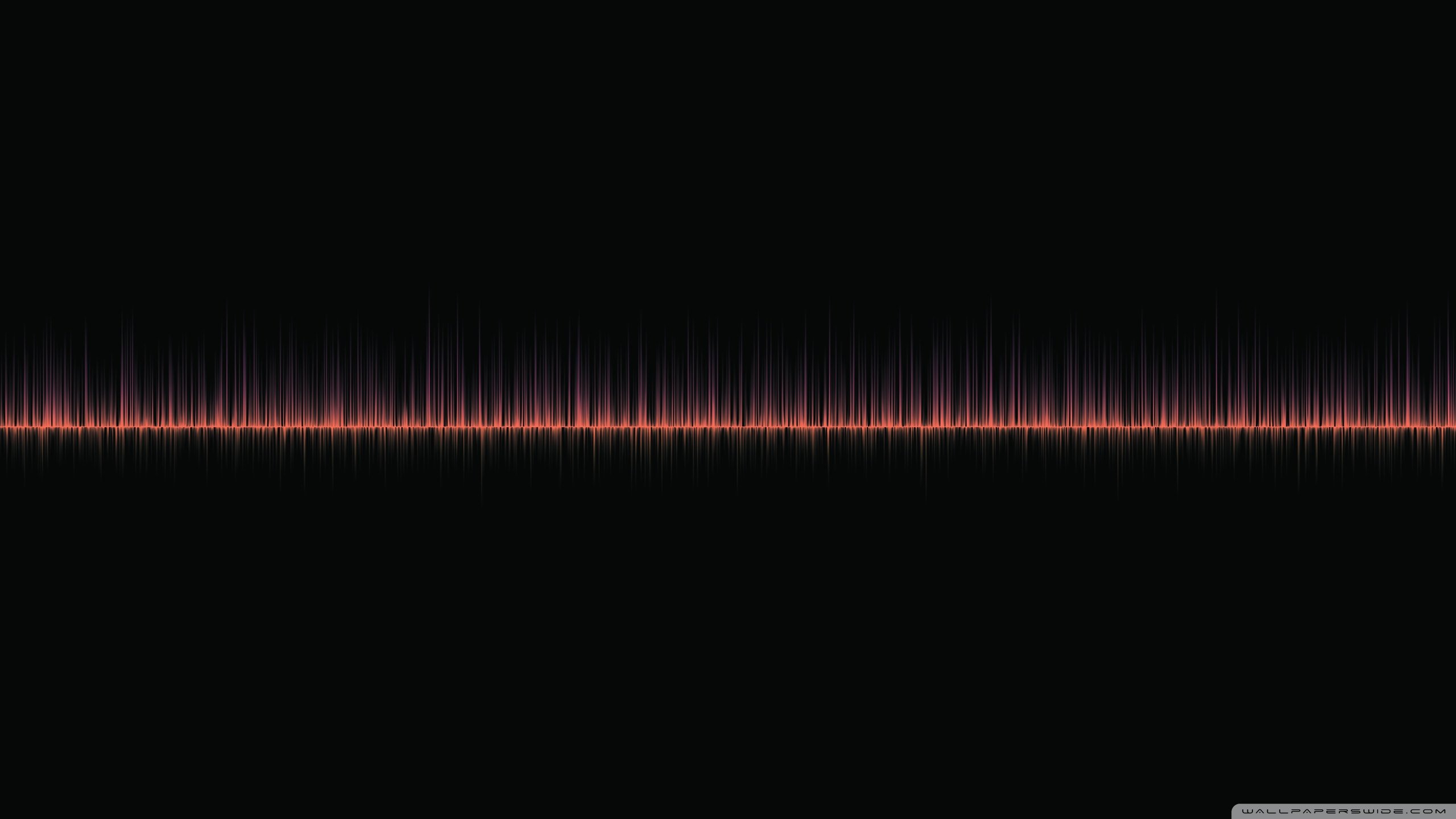 sound, Waves, 3 wallpaper 2560x1440 Wallpaper