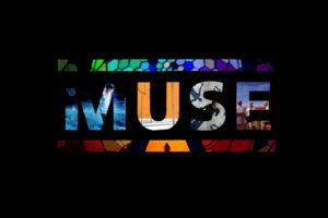 muse, Music, Bands, Black, Background