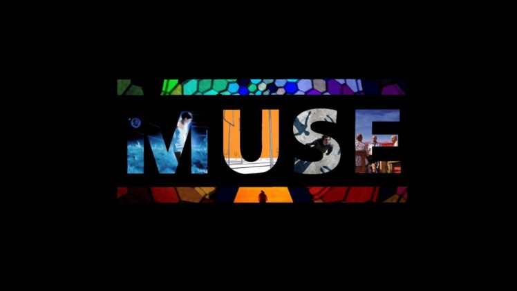 muse, Music, Bands, Black, Background HD Wallpaper Desktop Background